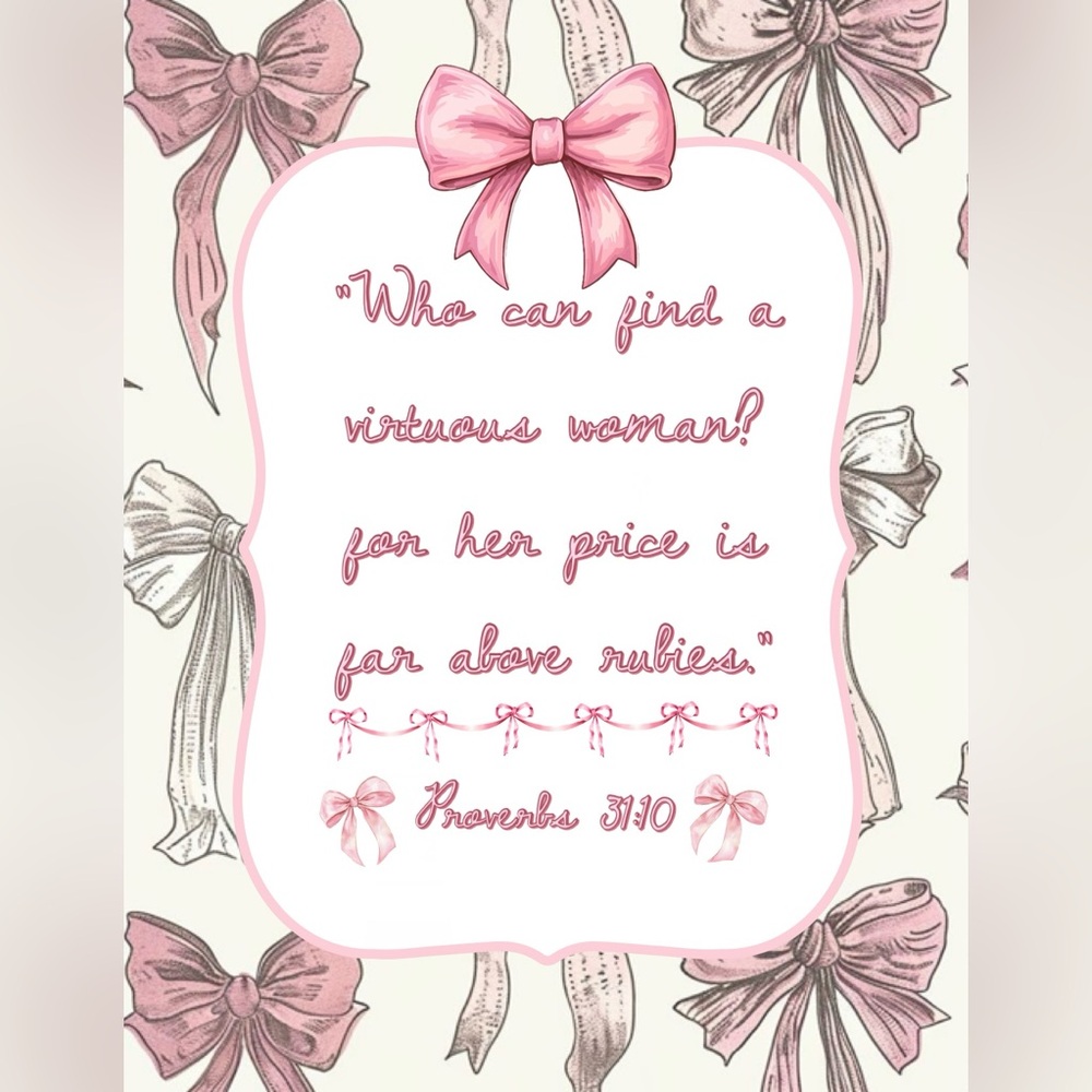 Meet your Posher, Valerie